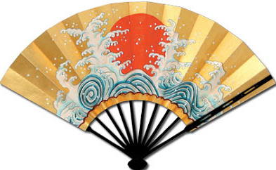 The Art of the Japanese Fan | Artsmith